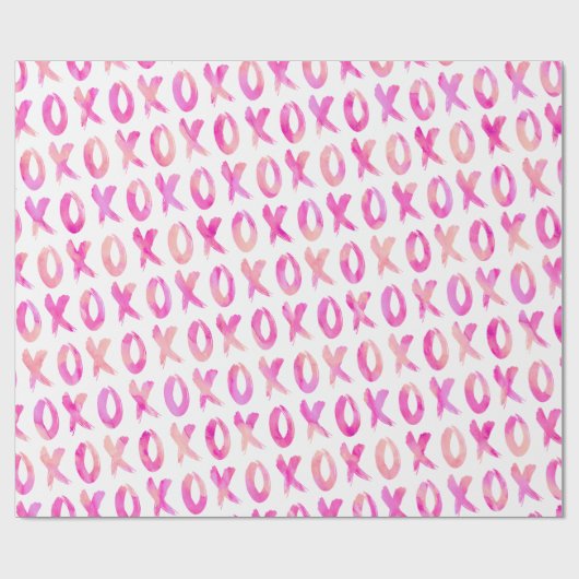 XoXo Cadeaupapier (Vlak)