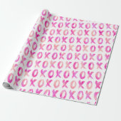 XoXo Cadeaupapier (Uitgerold)