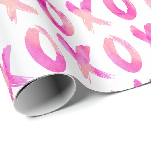 XoXo Cadeaupapier (Rol Hoek)