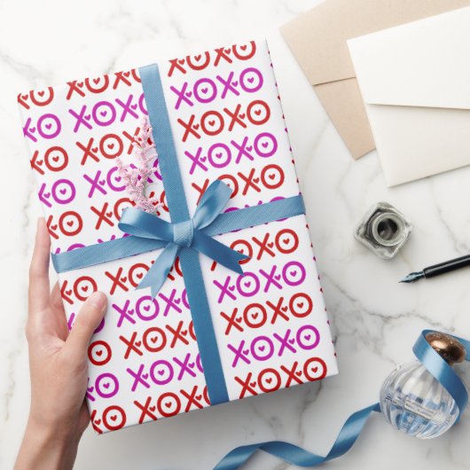 XOXO CADEAUPAPIER (Geschenken)