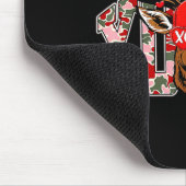 Xoxo Camo Buck Deer Hunting Valentine's Day Boys K Muismat (Hoek)