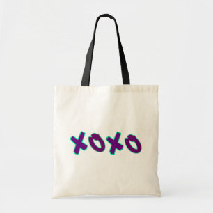 XOXO-Canvas tas
