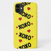 XOXO Case-Mate iPhone CASE (Achterkant)