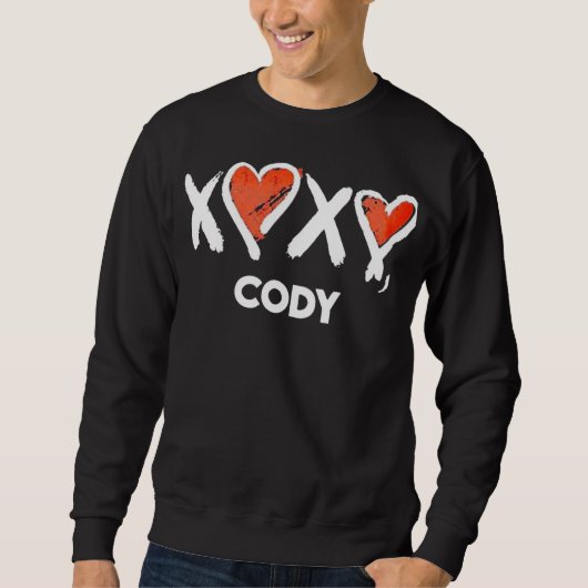 XOXO Cody Trui (Voorkant)