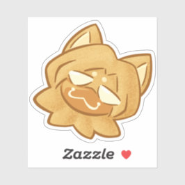 XOXO Cookie (vanille) Sticker
