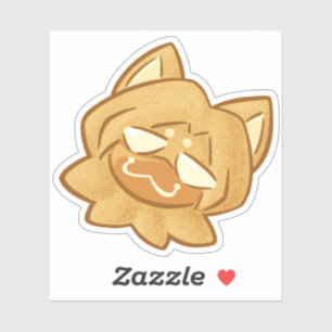 XOXO Cookie (vanille) Sticker