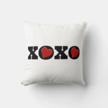 XOXO en Pijl