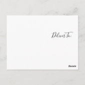 XOXO Feliz San Valentín Red Sparkle en Glitter Briefkaart (Achterkant)