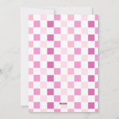 XOXO Foto Collage Valentijnskaart  Feestdagenkaart (Achterkant)