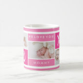 XOXO-fotocollage | Mok (Center)