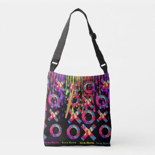 XOXO Fresh Paint Edition Crossbody Tas