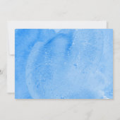 XOXO Geboorteaankondiging Aankondiging (Achterkant)