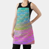 XOXO Gold in Unicorn Schort (Insitu)