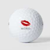 xoxo golfballen (Voorkant)