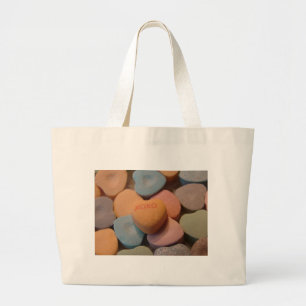 XOXO GROTE TOTE BAG