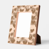 Xoxo Harten Gegraveerde Lijstjes (Links)