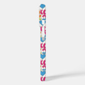 XOXO Hartjes Hoestelletje Case-Mate iPhone Case (Achterkant / Links)