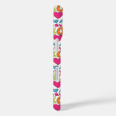 XOXO Hartjes Hoestelletje Case-Mate iPhone Case (Achterkant / Rechts)