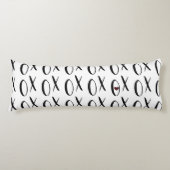 XOXO Heart Lichaamskussen (Voorkant)