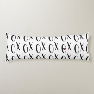 XOXO Heart Lichaamskussen