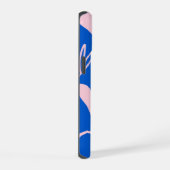 XOXO Hearts iPhone 15 Case (Rechterkant)