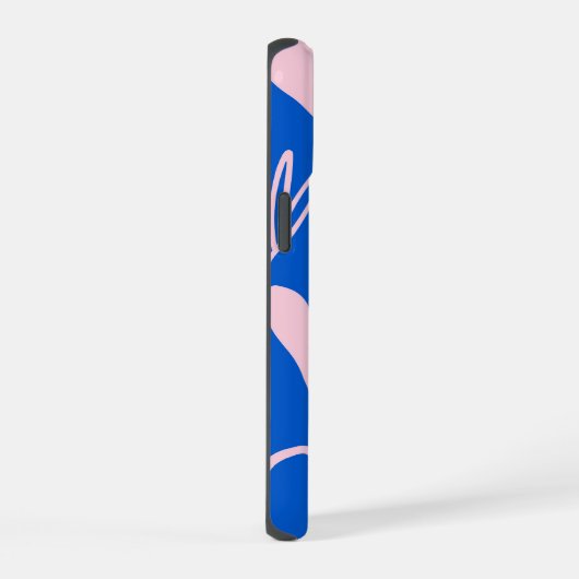 XOXO Hearts iPhone 15 Case (Rechterkant)