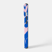 XOXO Hearts iPhone 15 Hoesje (Linkerkant)