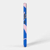 XOXO Hearts Samsung Galaxy 22+ Phone Case Hoesje (Rechterkant)