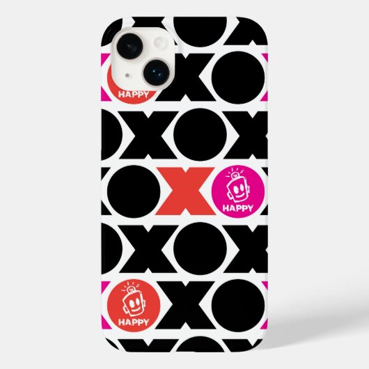 XOXO Hoesje (Achterkant)