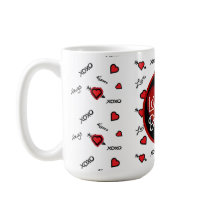 XOXO houdt van je Bunches