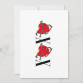 XOXO KAART (Voorkant)