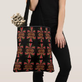 Xoxo kenya tote bag (Dichtbij)