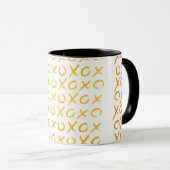 xoxo Knuffels en Kusjes Mok (Voorkant rechts)
