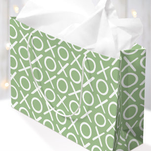 XOXO Knuffels & Kusjes Groene Verjaardagsborstel S Groot Cadeauzakje