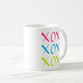 XOXO KOFFIEMOK (Voorkant rechts)