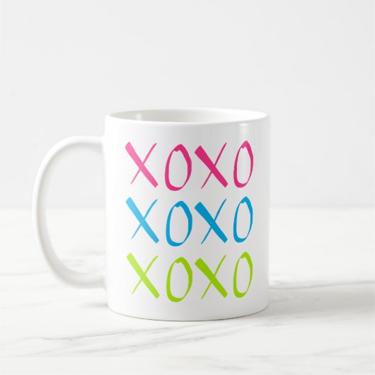 XOXO KOFFIEMOK (Links)