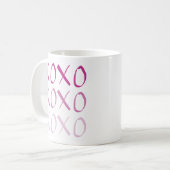 XOXO KOFFIEMOK (Voorkant links)
