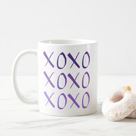 XOXO KOFFIEMOK (Met donut)