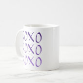 XOXO KOFFIEMOK (Voorkant links)