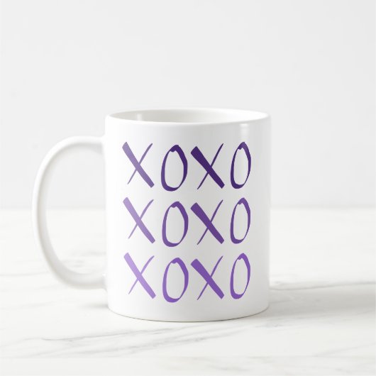 XOXO KOFFIEMOK (Links)