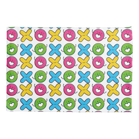 XOXO KUSSENSLOOP (Achterkant)