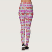 XOXO LEGGINGS (Achterkant)