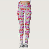 XOXO LEGGINGS (Voorkant)