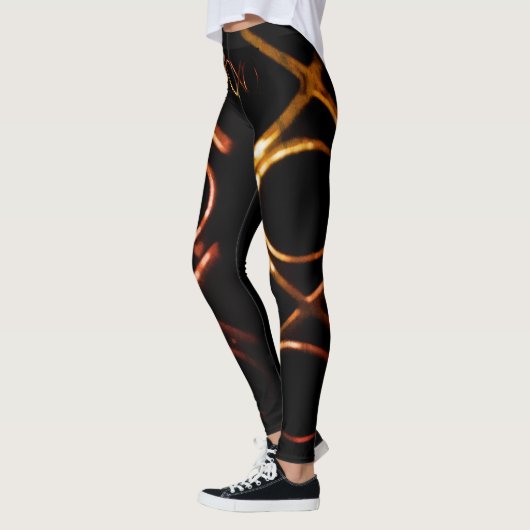 XOXO-Leggings Leggings (Links)