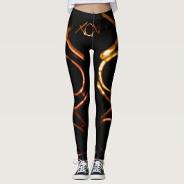XOXO-Leggings Leggings