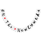 XOXO "LIEFT VAN" DE PASSEN GETROUWD VAN HET BEURSS VLAGGETJES (Alle)