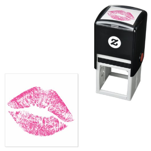 Xoxo lippen  zelfinktende stempel (In situ)