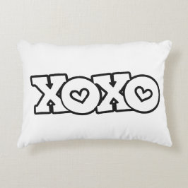 XOXO Love Embrace Accent Kussen