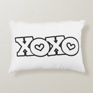 XOXO Love Embrace Accent Kussen