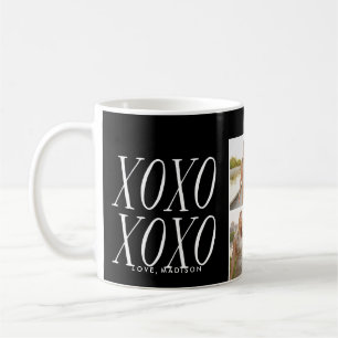 XOXO Love in Black MOK